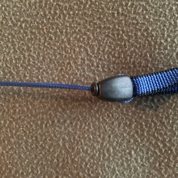 Flexi Comfort 2 blue dog leash. Retractable. 5 yards and 10 inches. - Picture 4 of 5